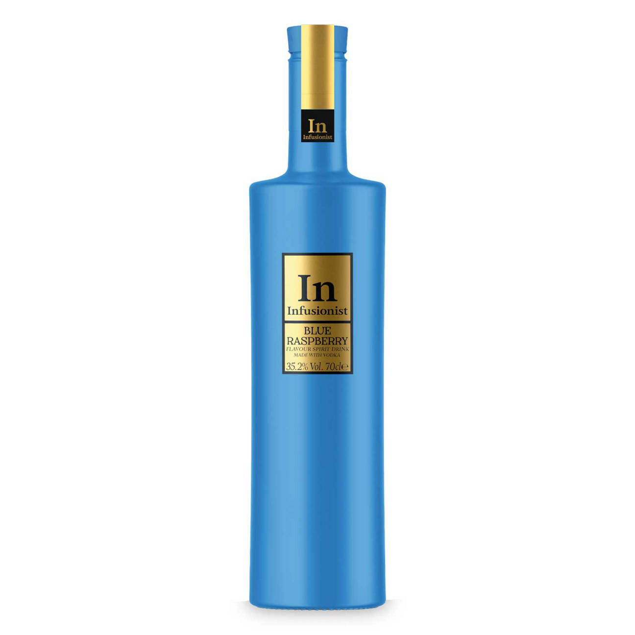 Blue Rasberry Flavour Vodka Drink | ALDI UK